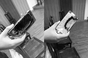 上海三星Note7爆炸首案开庭 厂商致歉达成和解
