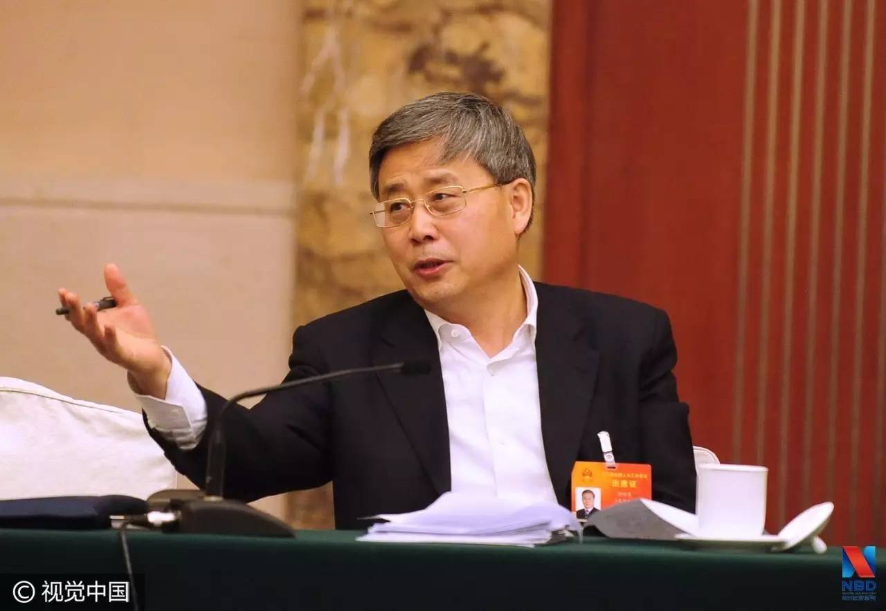郭树清出任银监会主席 主政山东4年创下多项全