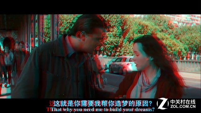 2D转3D的效果体验往往不尽如人意