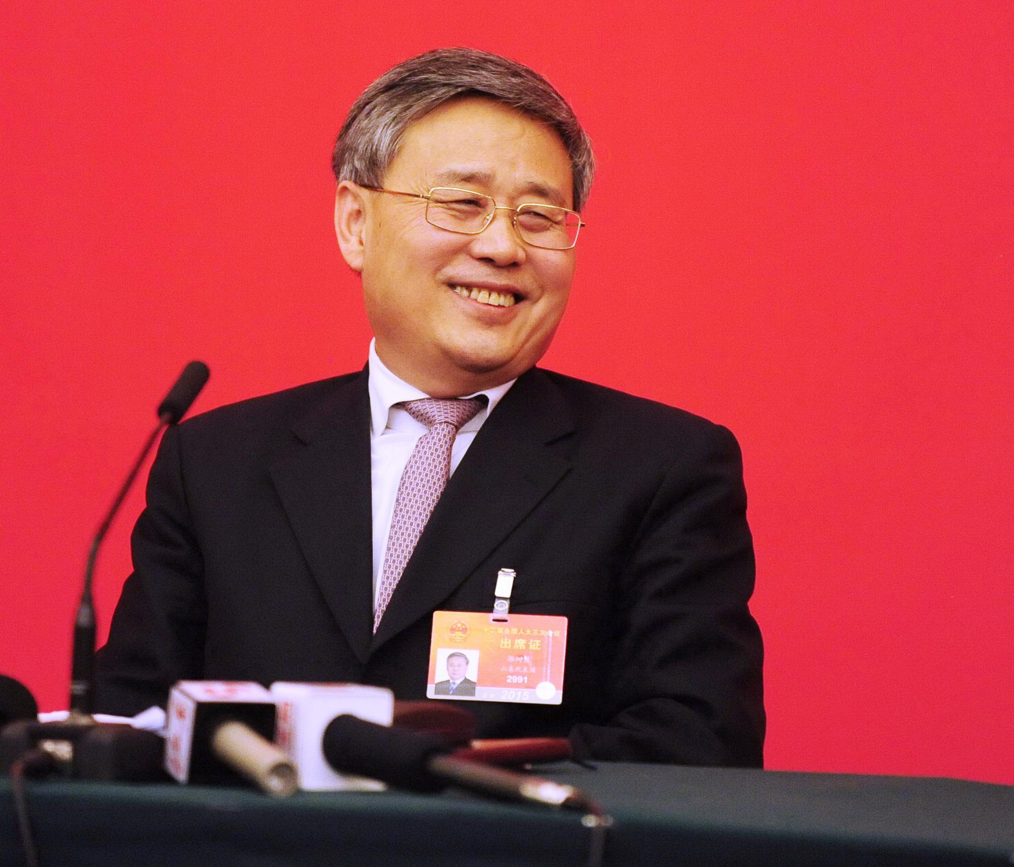 郭树清回京执掌银监会 尚福林离任或进政协|郭