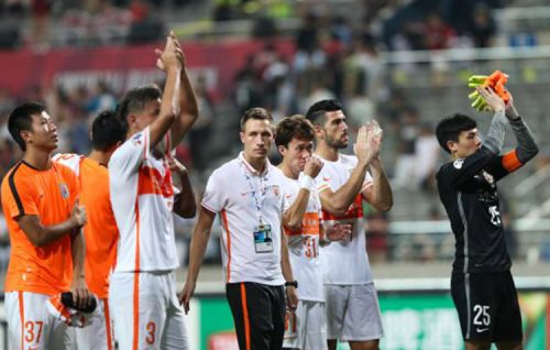 中超鲁能新赛季票务将逐步实名制 扰乱赛场零