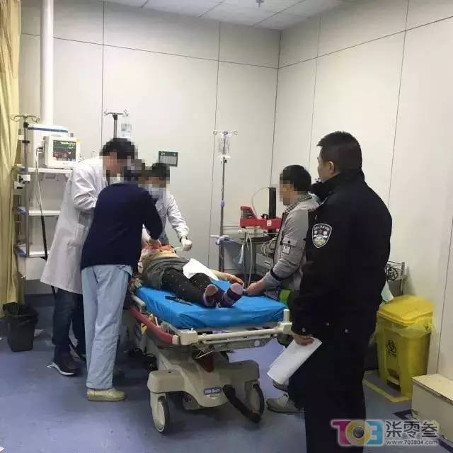 温州情侣宾馆开房，拿刀捅人，太血腥……