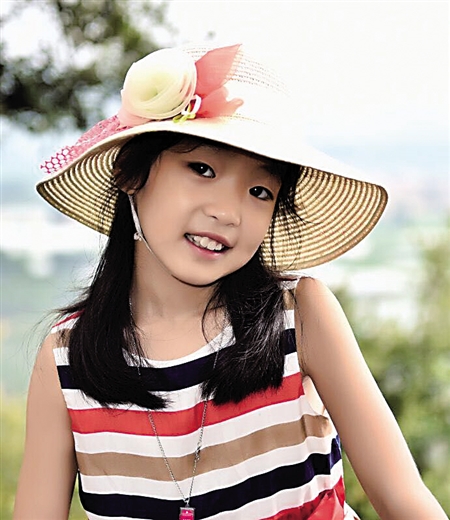 9岁 朗读者 开通网络个人电台讲故事|电台|讲故