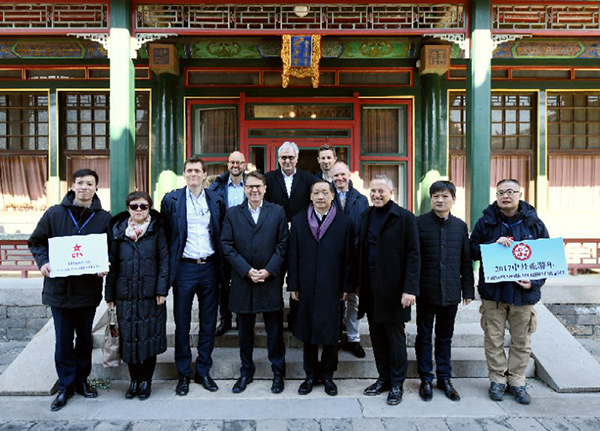 旅游,打开文化这扇窗--2017 中丹旅游年 丹麦代