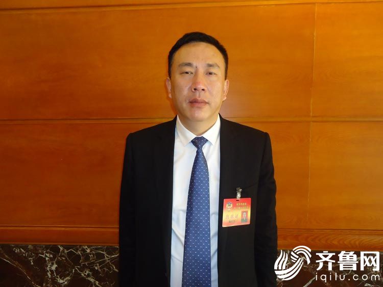 潍坊市政协委员鞠振宝:加快推进 医养游结合 养