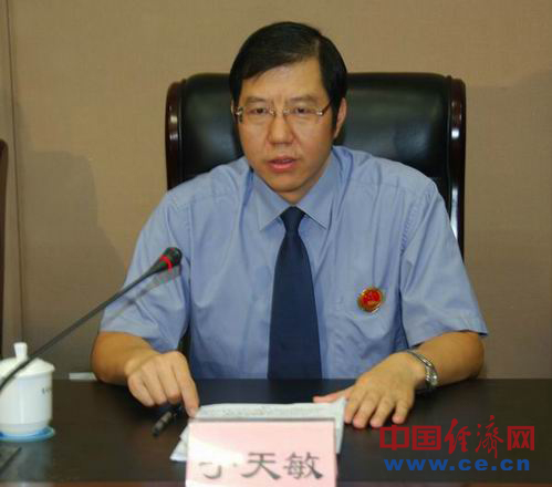 任辽宁省、重庆市人民检察院检察长(图\/简历)