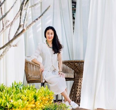 中国著名软装设计师李菲 Olive Lee的艺术历程