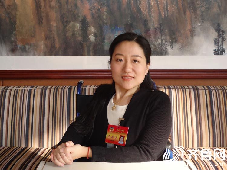 潍坊市政协委员刘晓清:大力推进优秀传统文化