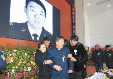 别了,小王警官|派出所|王启迪|警官