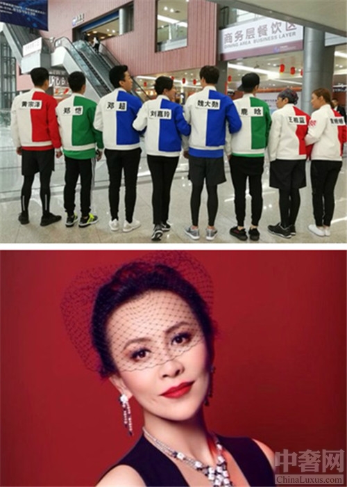 《奔跑吧兄弟》第五季开拍 刘嘉玲现身奔跑
