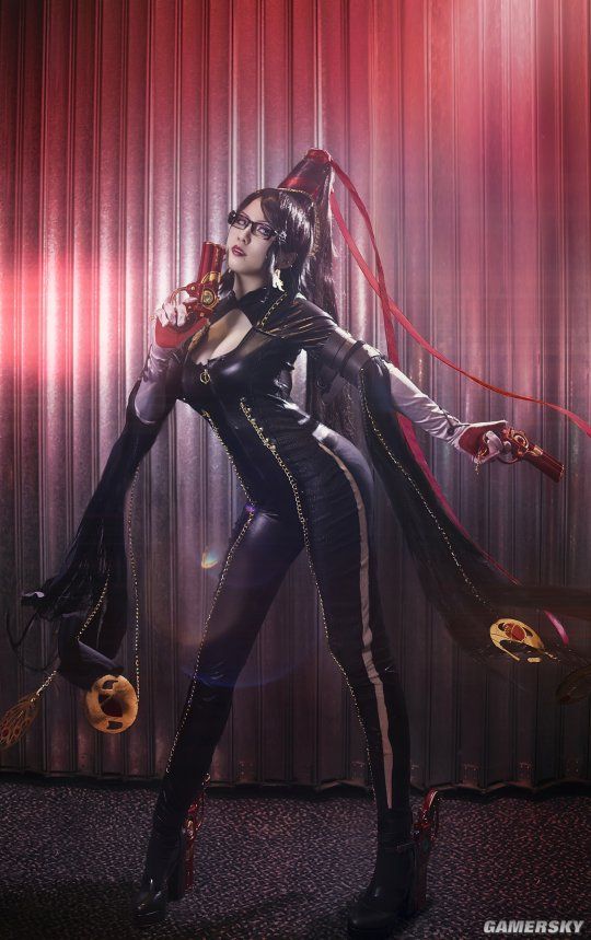猎天使魔女 贝姐 cn:芝心批