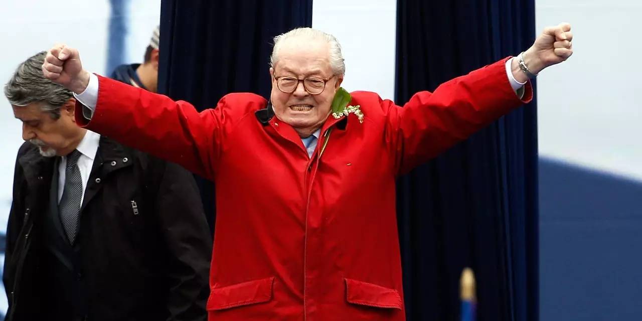 玛丽娜·勒庞是"纸老虎",还是"黑天鹅"?