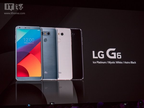 美版LG G6正式升级安卓8.0