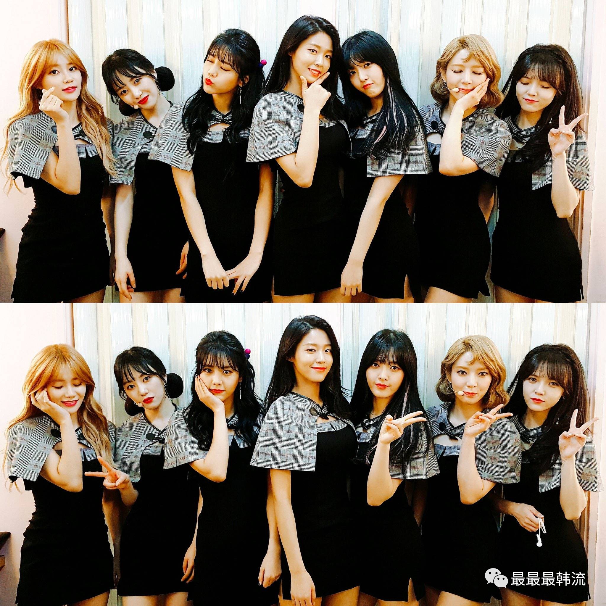 2017韩国福布斯名人榜公开惹！中韩审美果然…很大差别 (╯□╰)