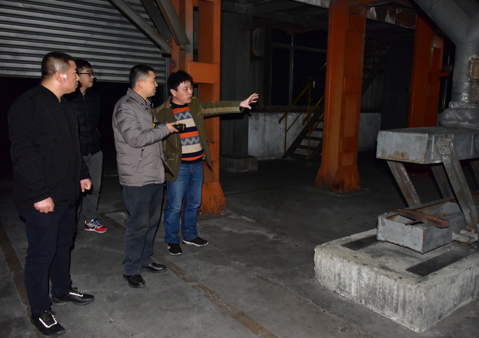 环保专项督查:德州应急停限产企业名单中有 僵