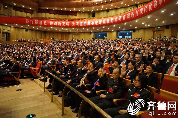 刘曙光当选潍坊市人大常委会主任 李宽端当选