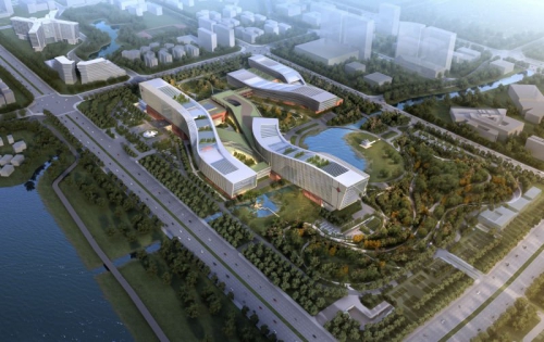 合肥综合性国家科学中心暨量子信息与量子科技