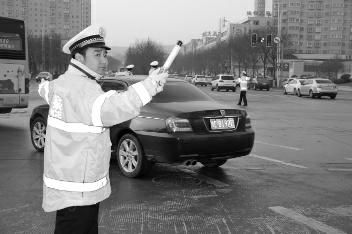 全面推行交通违法网上缴费|交通违法|交警|渭南