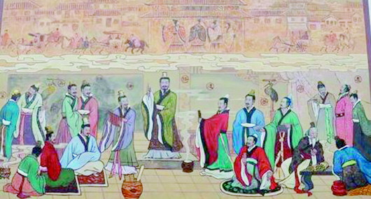 荀子:稷下学宫最有名的校长