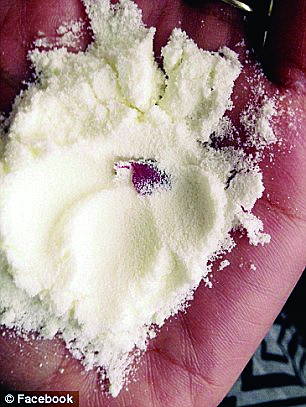 英国牛栏被曝奶粉中现蛆虫 英国多名家长集中