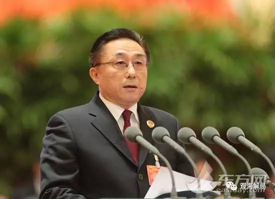 揭秘上海政法首虎陈旭:做法官曾是青年时代的