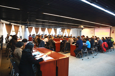 我校布置2017年硕士研究生招生复试录取等工作