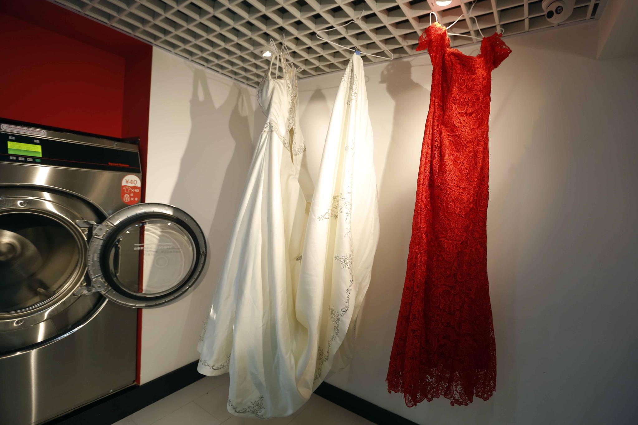 风靡欧美的自助洗衣店试水中国,会水土不服吗