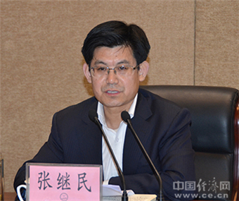济宁市十三届政协主席,副主席,秘书长名单(主席张继民