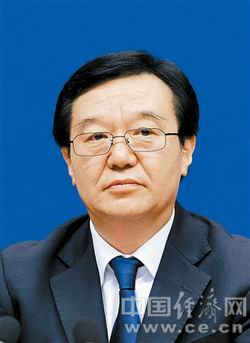 尚福林徐绍史高虎城均到全国政协任职(图\/简历