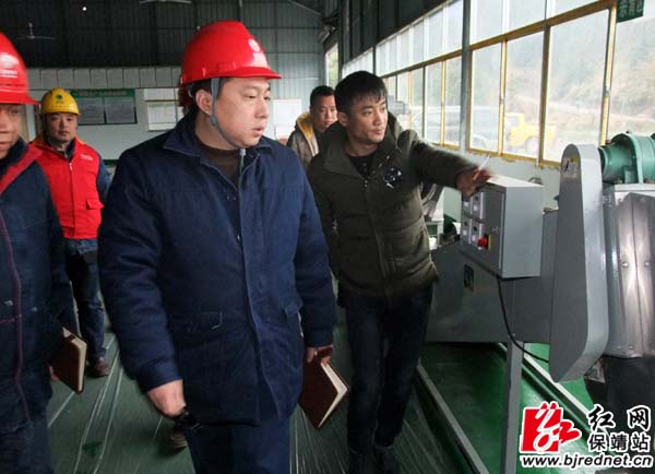 保靖:供电公司为保靖黄金茶春茶采茶加工保驾护航_吕诵挛