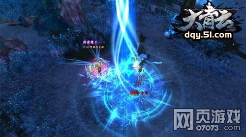 51《大青云》点亮星图飞升成仙_网页游戏-产业