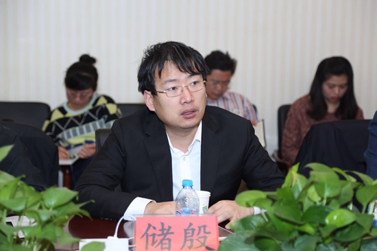 “一带一路”冲击制造业?储殷:需做好配套措施