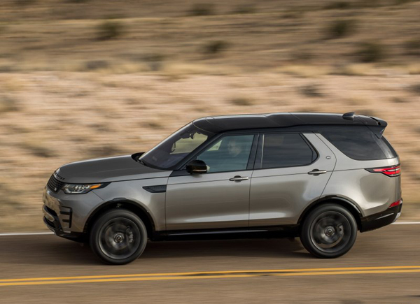 路虎发现5即将上市,这张脸消费者能买账么?