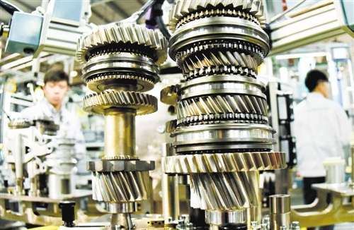 制造业PMI连续五个月超51% 原材料涨价压力向