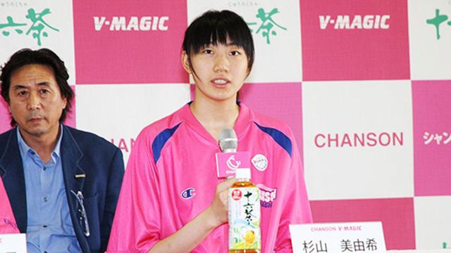 女篮天才认日本企业家干爹,加入日籍,恩师骂她