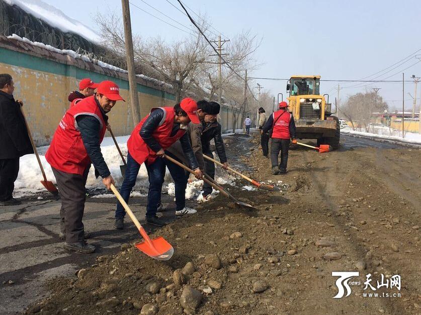 雷锋日一起传递向善的力量