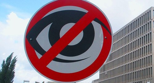 德国法规禁止情报机构监听记者。图片来自sputniknews网站
