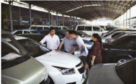 去年湖南二手车交易量37.5万辆 长沙占比超三