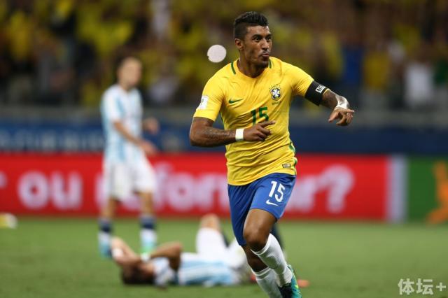 巴西队世预赛最新名单:内马尔领衔 中超3人入