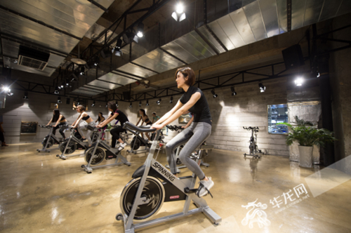 韦德伍斯健身俱乐部进驻重庆万象城开启重庆高