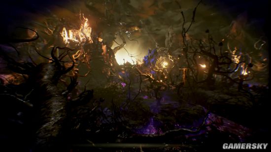 恐怖重口《痛苦地狱(Agony)》试玩 《沙耶之歌