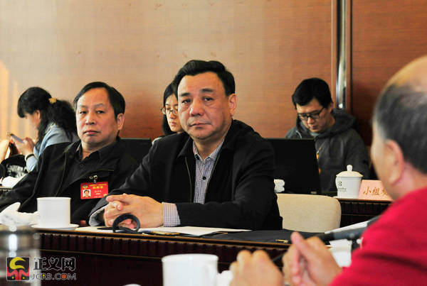蔡国斌委员:充分发挥政协民主监督作用