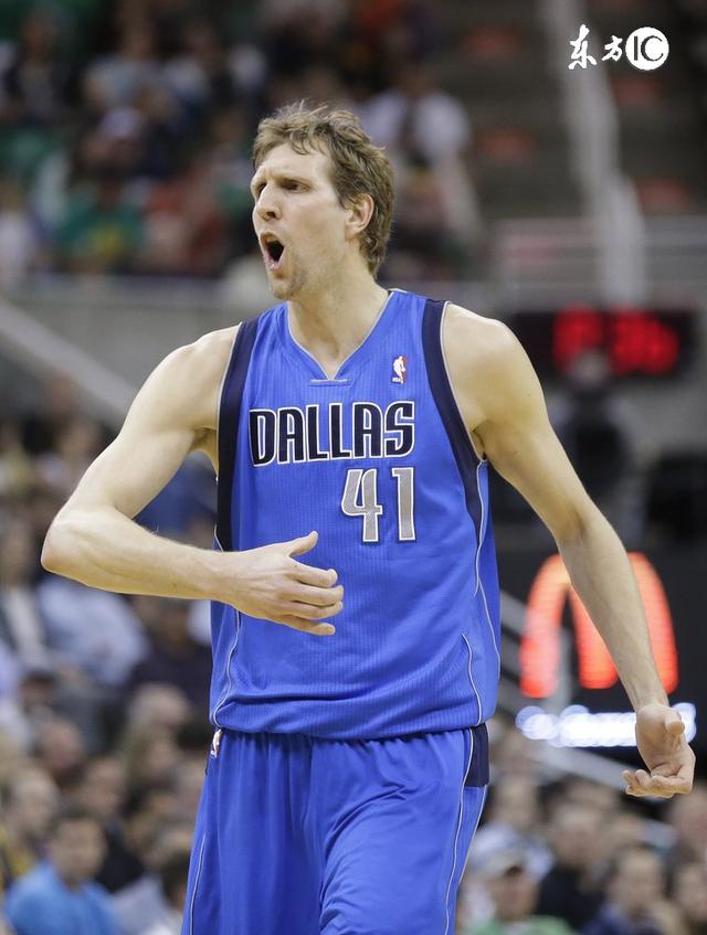 诺维茨基下赛季不退役,40岁还要征战!