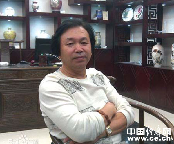 何炳钦代表:做好陶瓷文化的保护、传承与创新 何炳钦代表:做好陶瓷文化的保护、传承与创新
