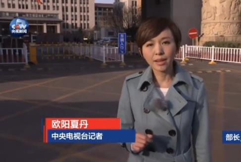 工业和信息化部部长苗圩介绍电信诈骗、新能源