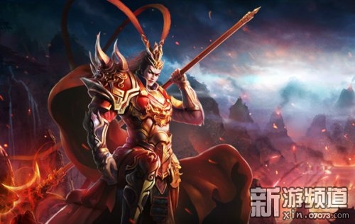 突破限制《热血三国极速版》建筑兵马全面升级