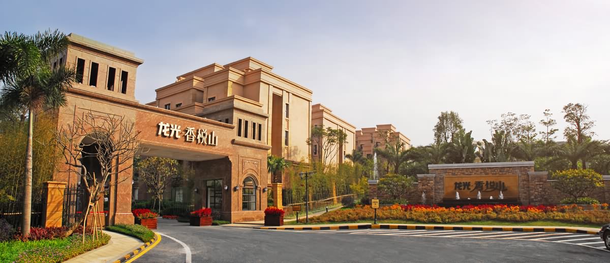 粤港澳大湾区成热词 龙光地产押宝深圳或饮头