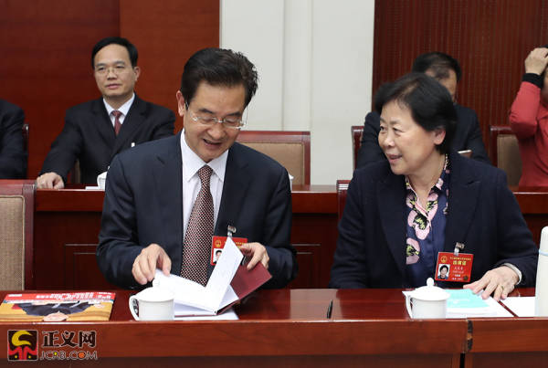 福建代表团审议政府工作报告:聚焦八闽大地创