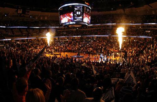 NBA主场为什么只喊defense提升士气,很多人却