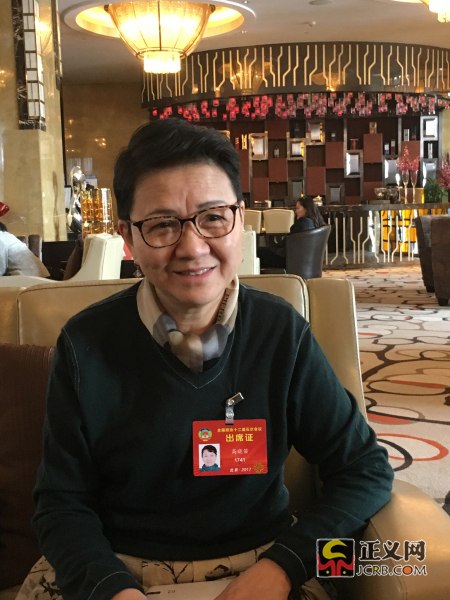 5日|代表委员两会寄语